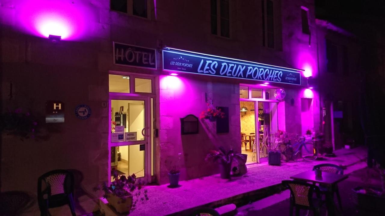Hotel Les Deux Porches Verrieres  Exterior photo